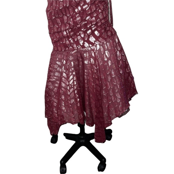 NWT Veronica Bear Leighton Dress Size 0 - Picture 10 of 16